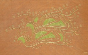 Embroidery 204